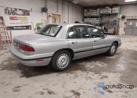 1998 Buick Lesabre Custom z USA, uszkodzony, nr VIN 1G4HP52K9WH444767